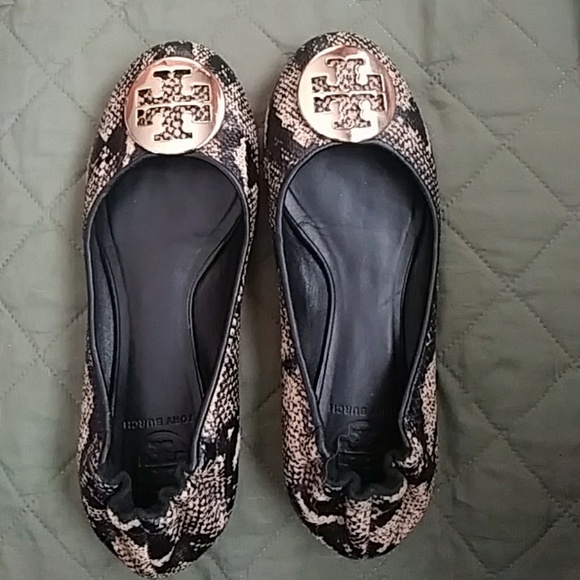 Tory Burch Shoes - Tori Burch Reva Ballet Flats/price firm!